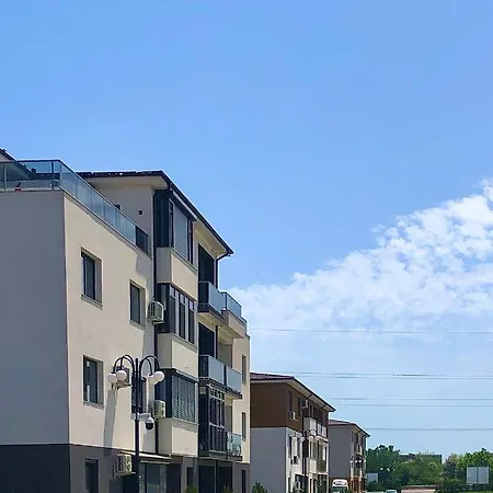 Apartamento Steaua De Mare 2 Eforie Nord